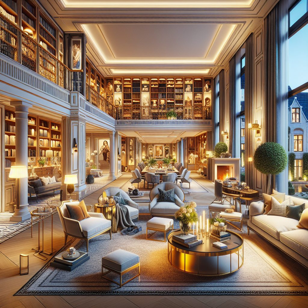 Maastricht Luxury Villas Guide For Cultural Living And High End Comfort Experience