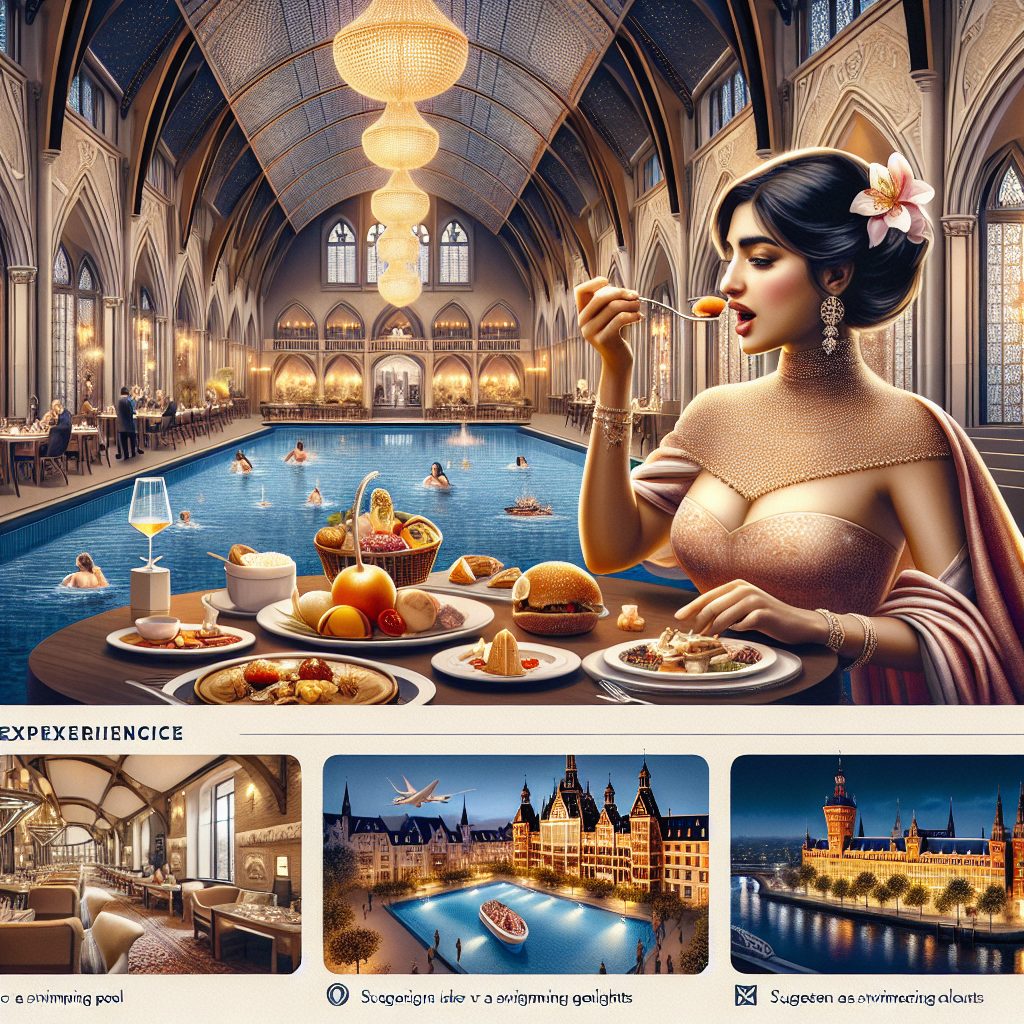 Maastricht Resort Deals Guide For Food Travel And Luxury Resort Experience