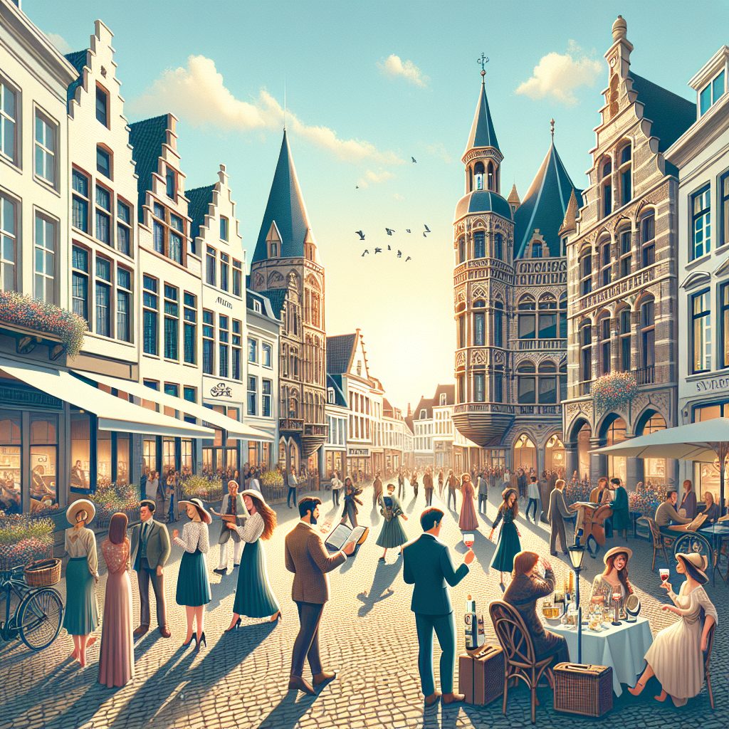 Maastricht Travel Guide For Cultural Travel And Premium Experience