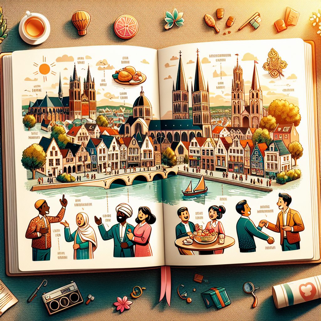 Maastricht Travel Guide For Romantic Travel And Cultural Trips