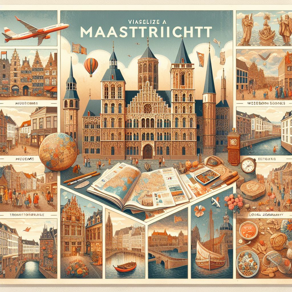 Maastricht Travel Planner For Cultural Travel And Travel Packages