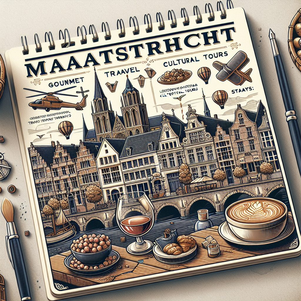 Maastricht Travel Planner For Gourmet Travel And Luxury Cultural Tours