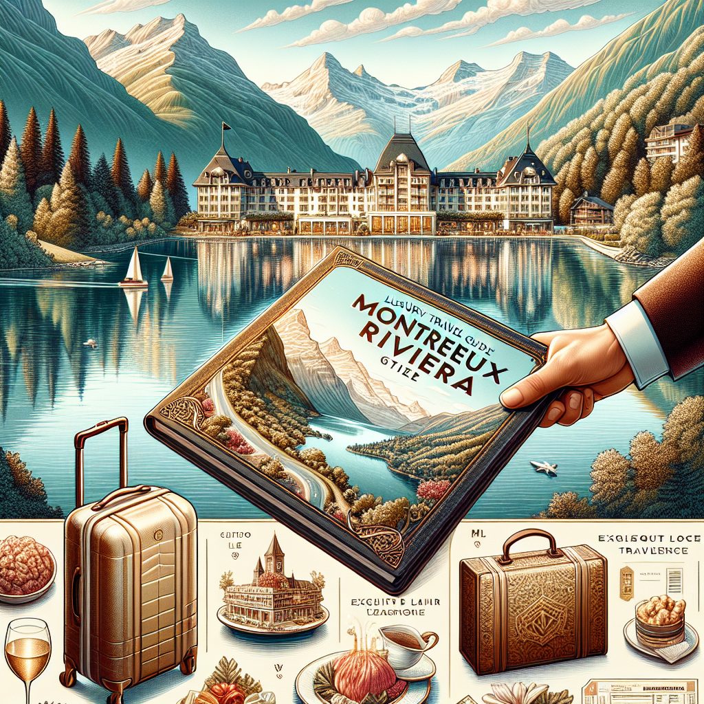 Montreux Luxury Travel Guide For Riviera Travel And Premium Stay