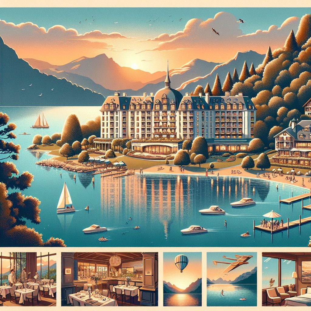 Montreux Resort Deals Guide For Lake Travel And Luxury Resorts