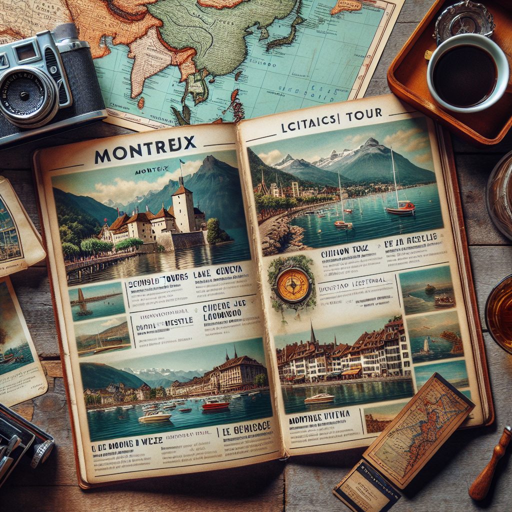 Montreux Travel Planner For Riviera Style Travel And Scenic Tours