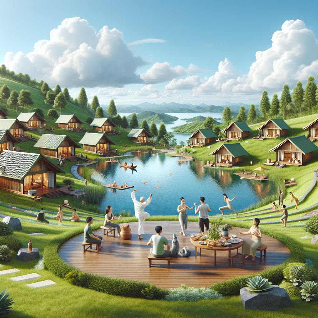 Nature Spa Resorts With Scenic Views And Premium Relaxation