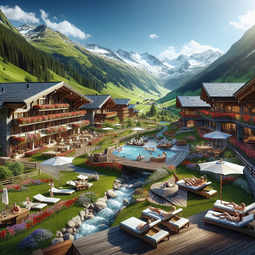 Nature St Anton Resorts With Scenic Views And Premium Relaxation
