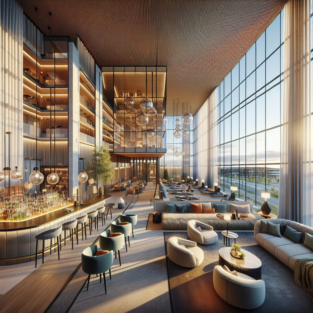 Oulu Hotels With Modern Design And Luxury Comfort Stay
