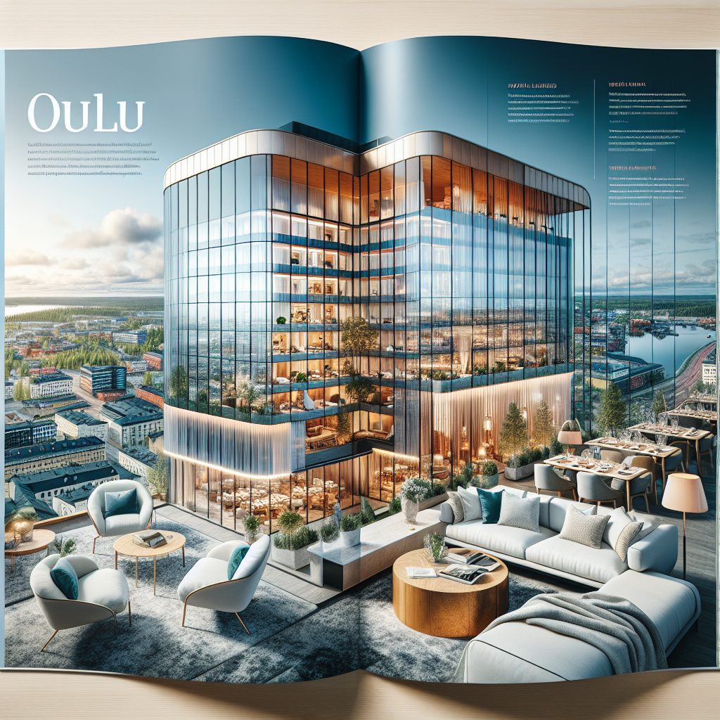 Oulu Modern Hotels Guide For Northern City Stay And Premium Comfort