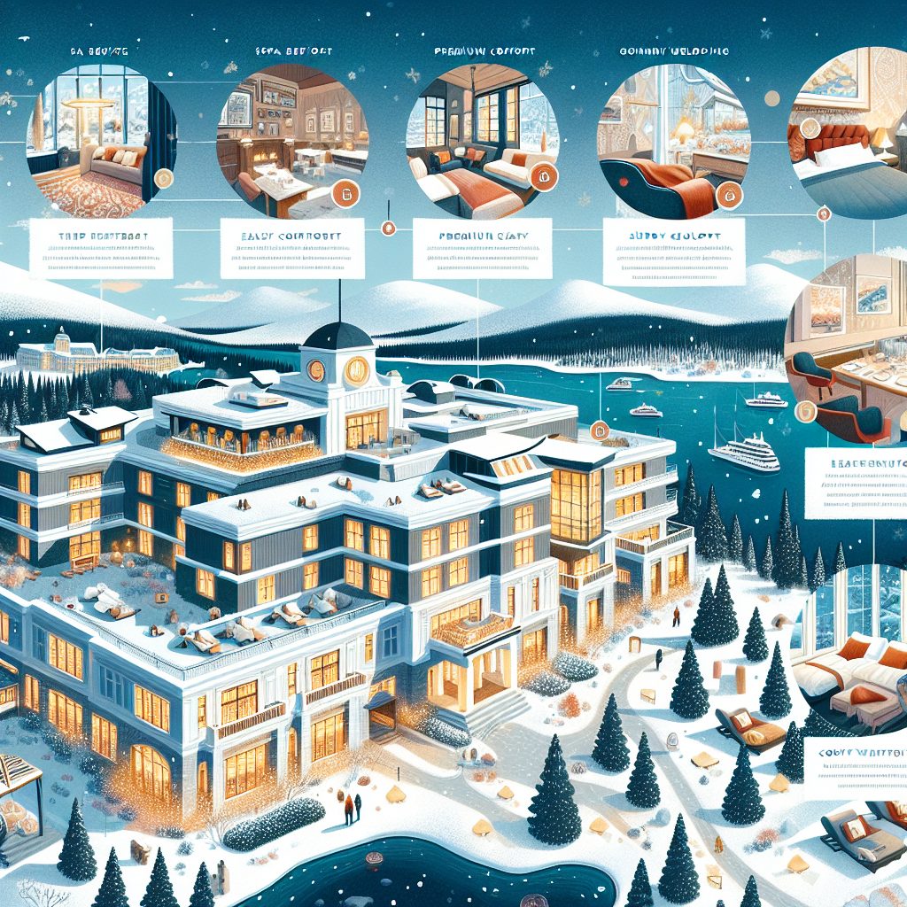 Oulu Modern Resorts Guide For Northern City Retreat And Premium Comfort Stay