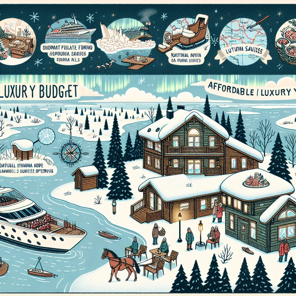 Oulu Resort Deals Guide For Northern Travel And Budget Luxury Options