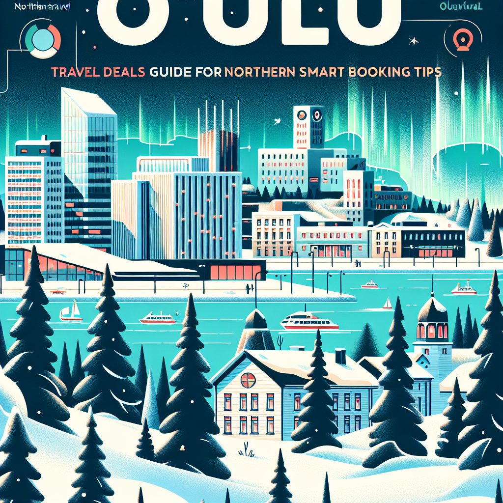 Oulu Travel Deals Guide For Northern Travel And Smart Booking Tips