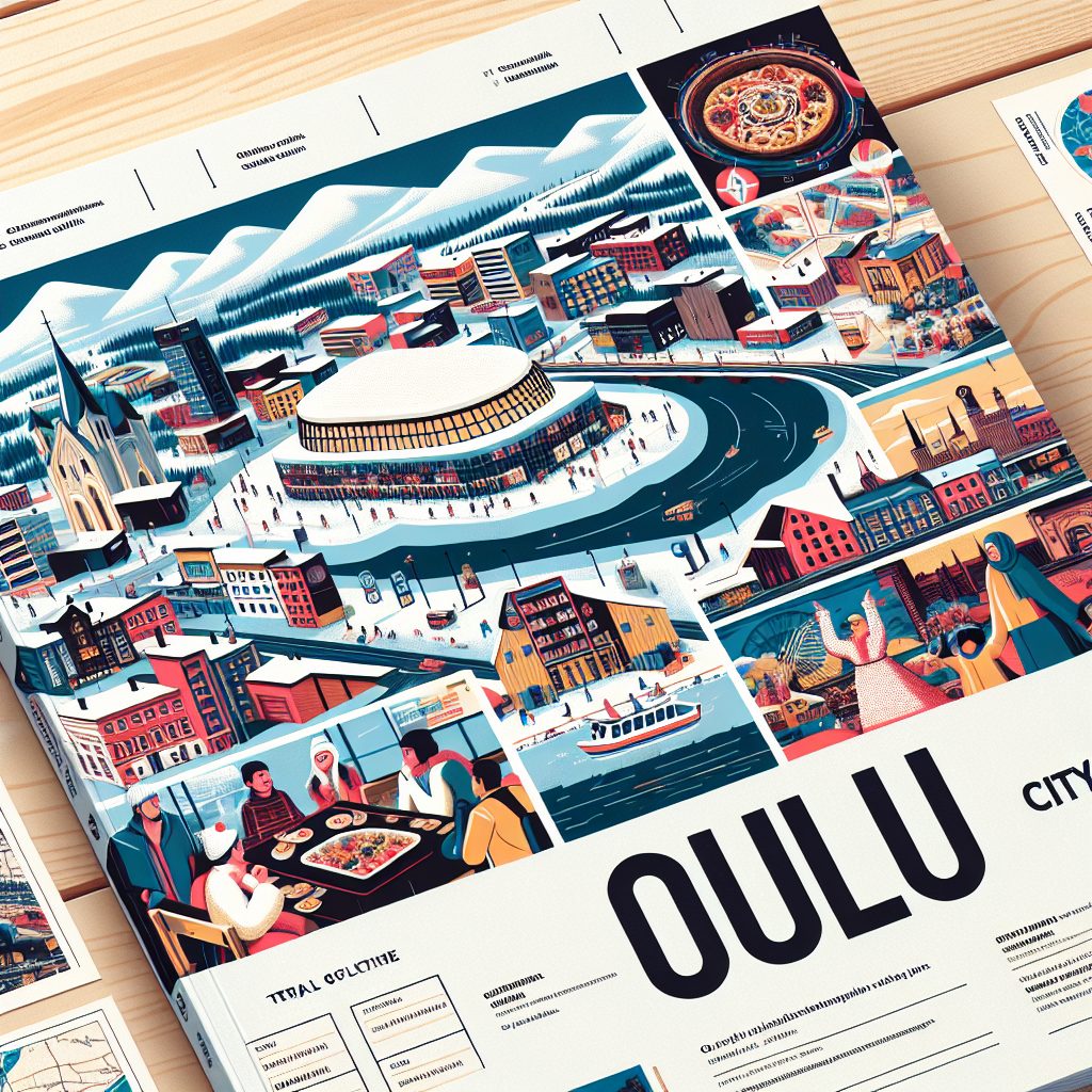 Oulu Travel Guide For Northern City Exploration And Modern Cultural Experiences