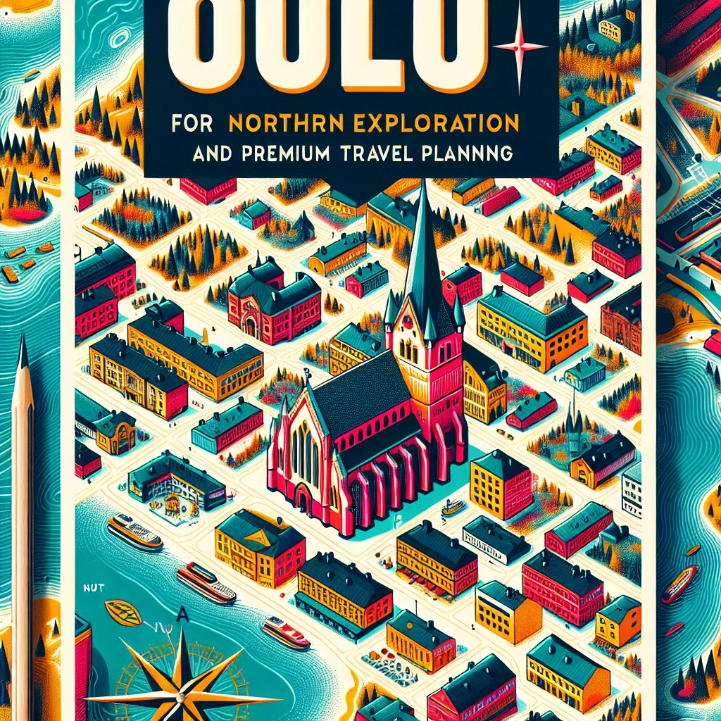 Oulu Travel Guide For Northern Exploration And Premium Travel Planning