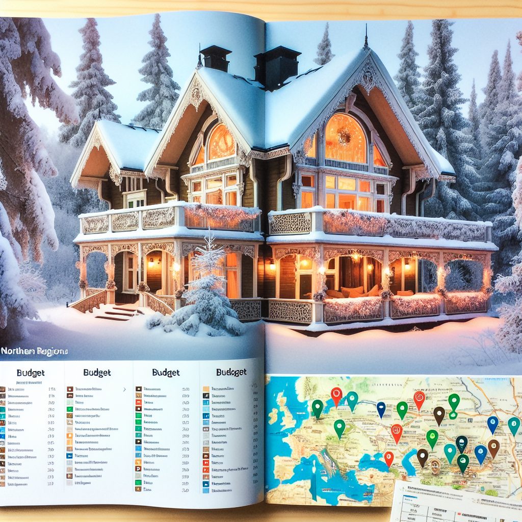 Oulu Villa Deals Guide For Northern Travel And Budget Luxury Options