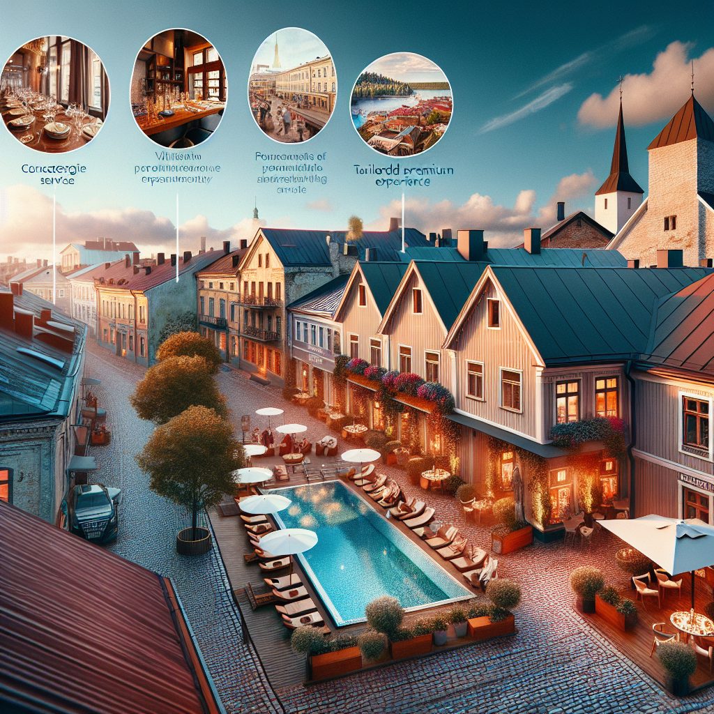 Porvoo Boutique Resorts Guide For Old Town Retreat And Premium Experience Stay