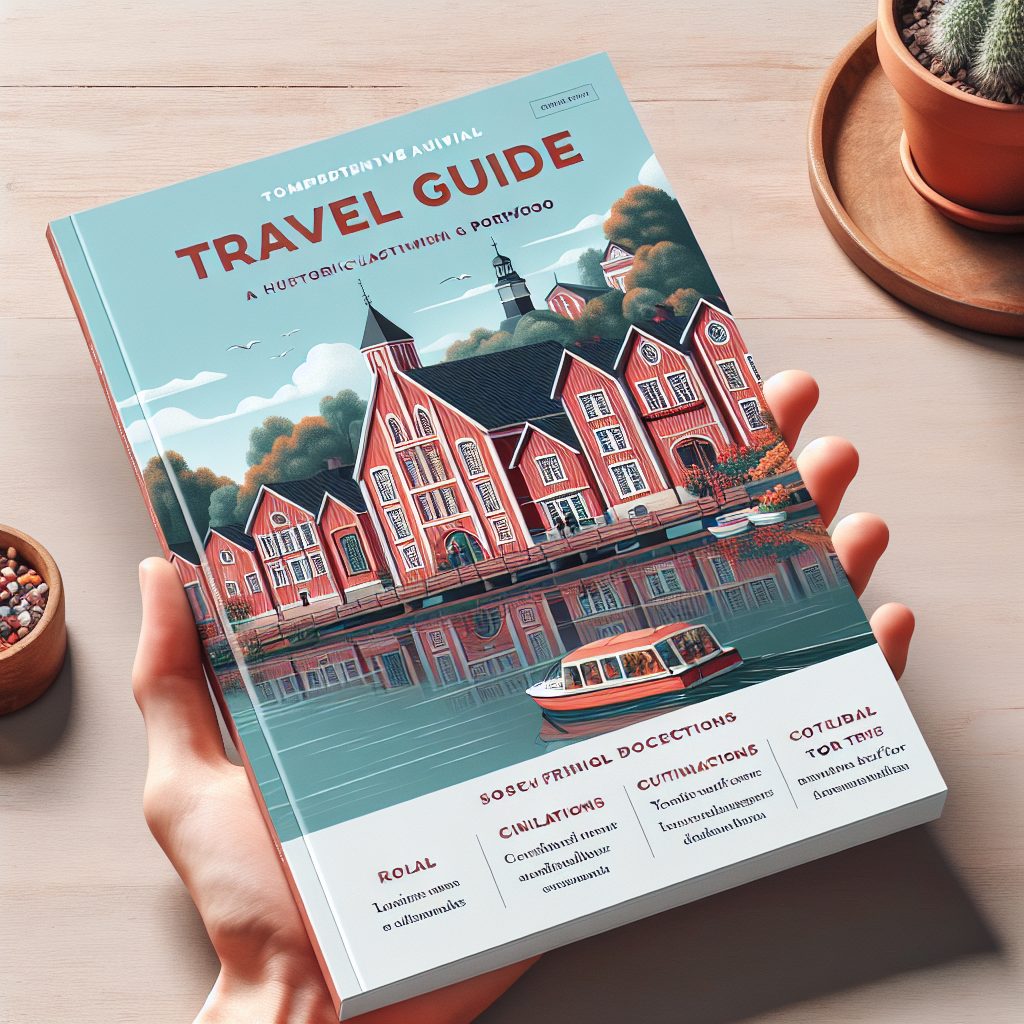 Porvoo Travel Deals Guide For Cultural Travel And Booking Discounts