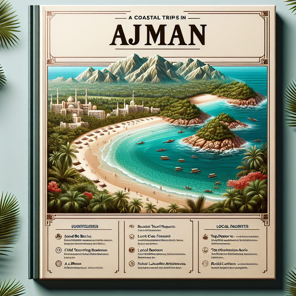 Premium Ajman Travel Guide For Coastal Trips And Relaxing Experiences