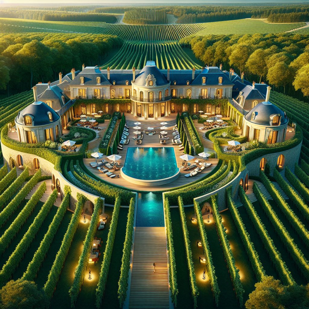Premium Bordeaux Luxury Resorts Guide For Vineyard Retreat And VIP Experience