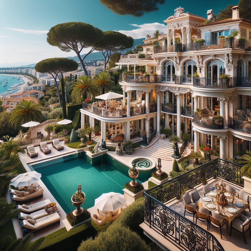 Premium Cannes Luxury Villas Guide For VIP Stay And Exclusive Experience