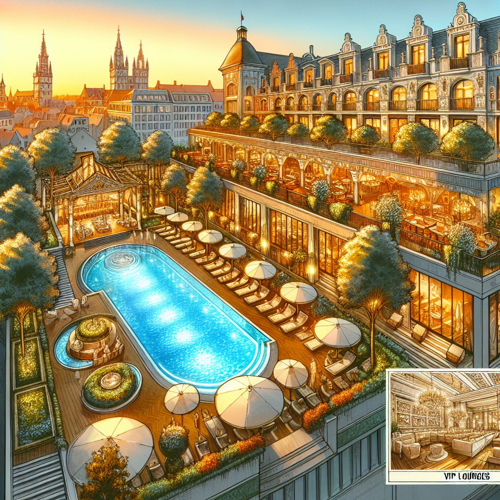 Premium Ghent Luxury Resorts Guide For City Retreat And VIP Experience