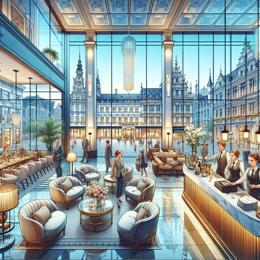 Premium Leuven Luxury Hotels Guide For Cultural Stay And VIP Experience