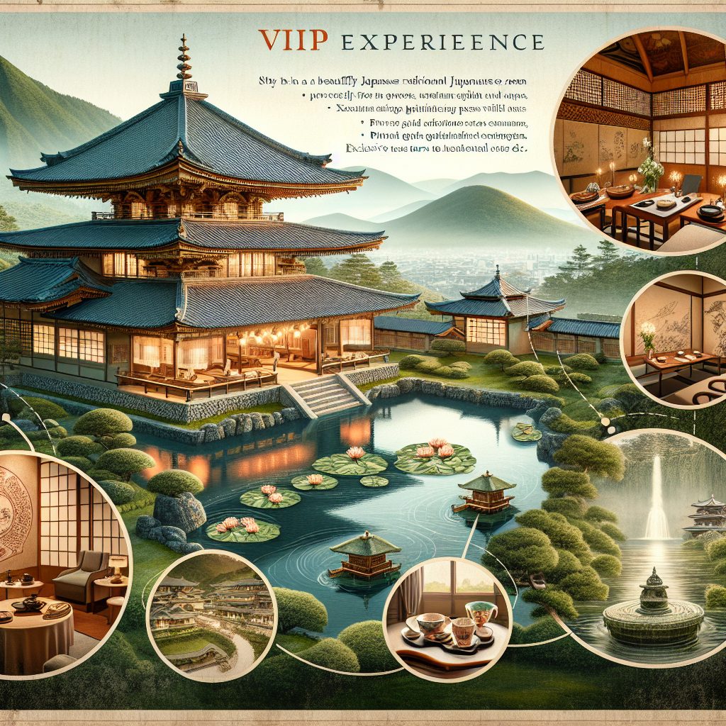 Premium Nara Luxury Resorts Guide For Heritage Retreat And VIP Experience