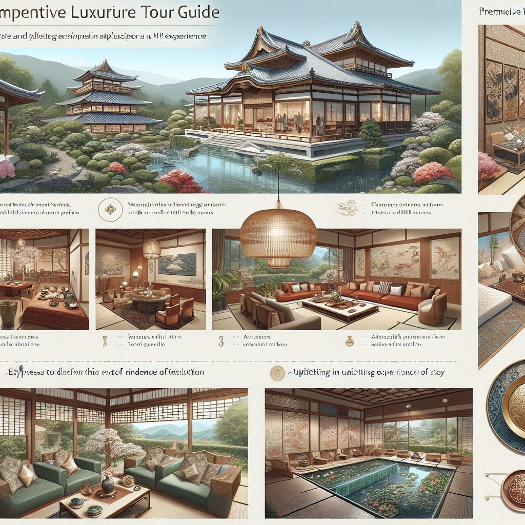 Premium Nara Luxury Villas Guide For Cultural Stay And VIP Experience