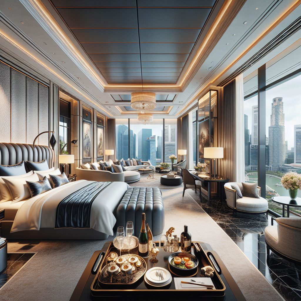 Premium Singapore Luxury Hotels Guide For High End Stay And VIP Experience