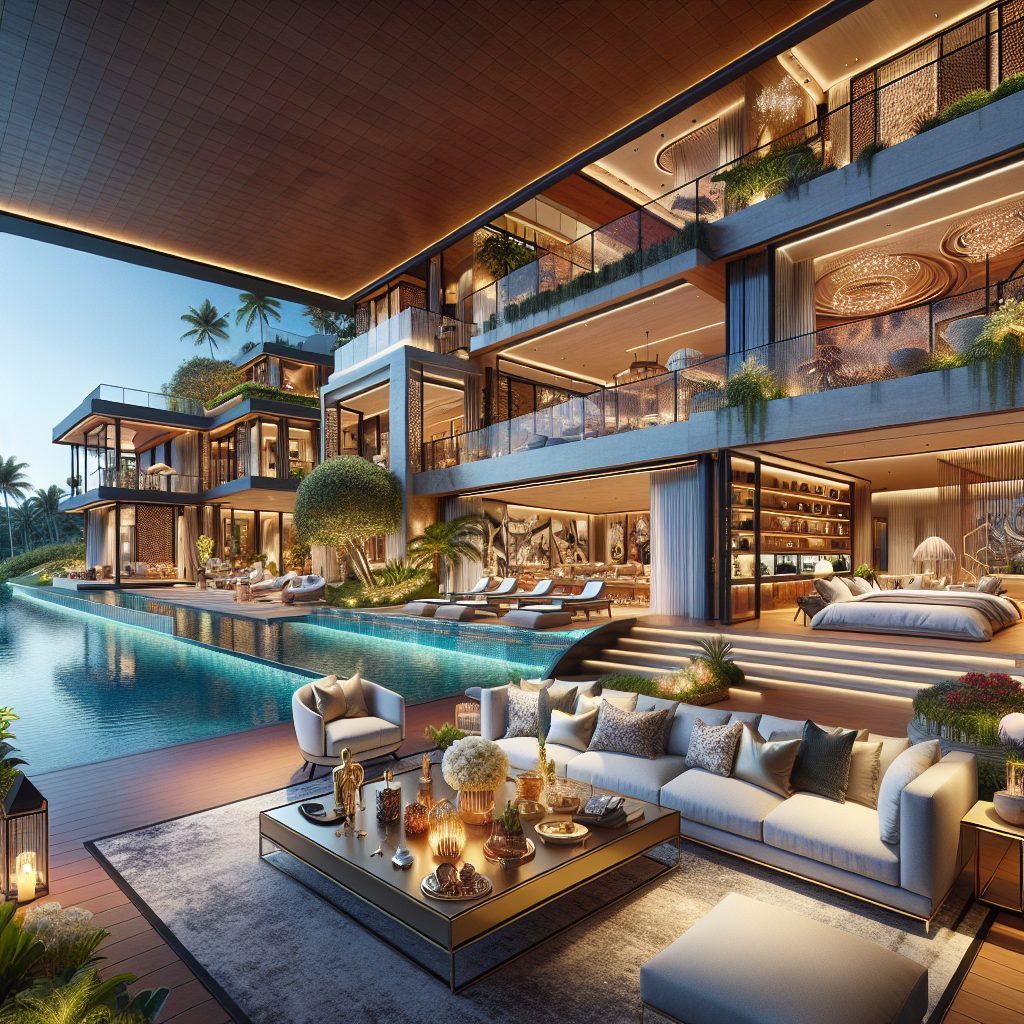 Premium Singapore Luxury Villas Guide For VIP Stay And Exclusive Experience