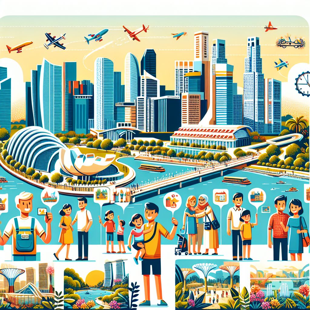 Premium Singapore Travel Guide For Family Trips And Top Attractions Experience