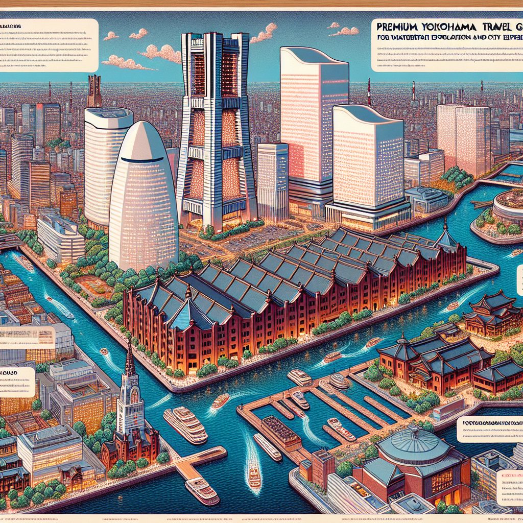 Premium Yokohama Travel Guide For Waterfront Exploration And City Experiences