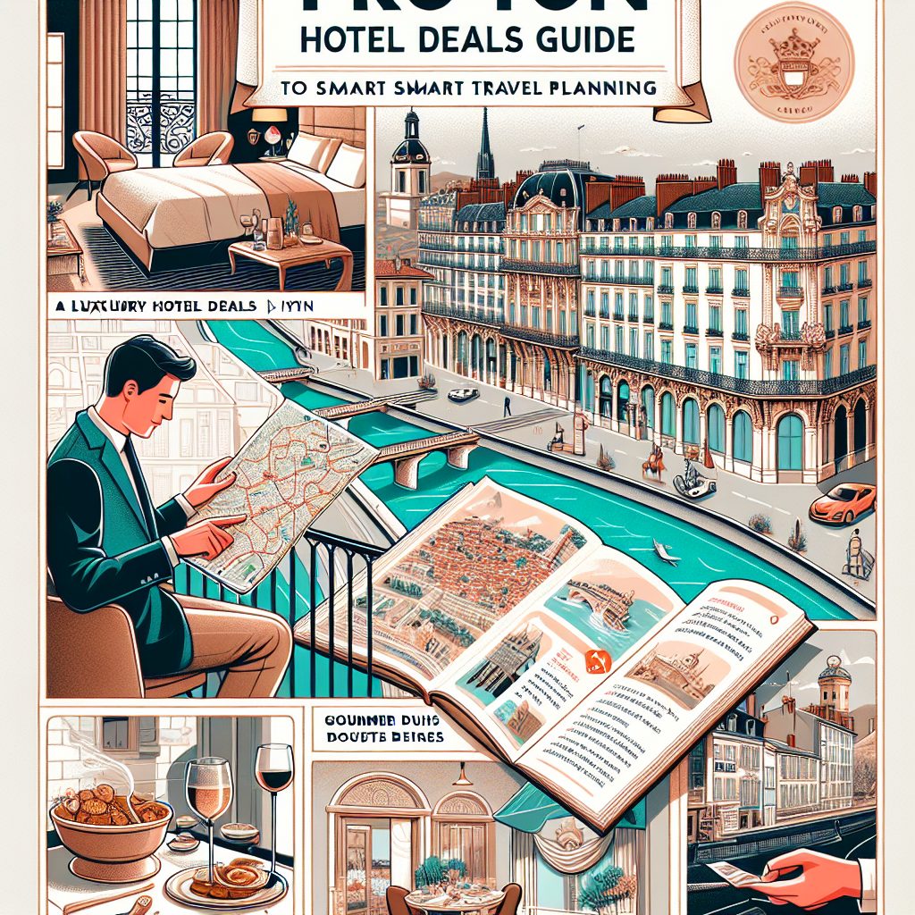 Pro Lyon Hotel Deals Guide For Smart Travel Planning And Luxury Stay