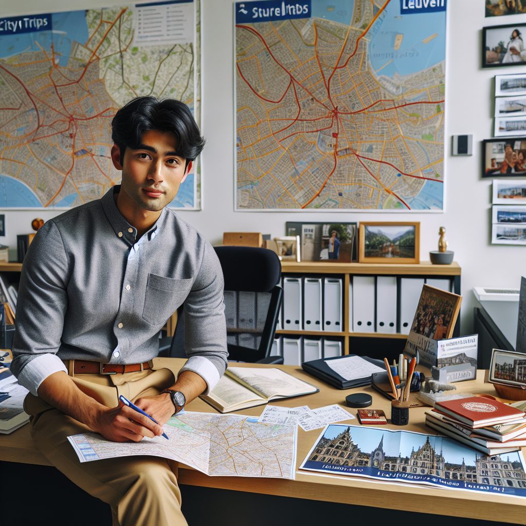 Professional Leuven Travel Planner For Student City Trips And Cultural Travel