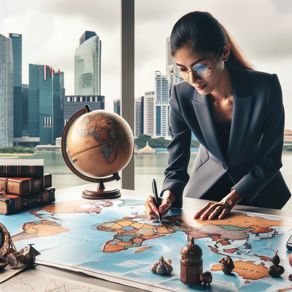 Professional Singapore Travel Planner For Business Trips And Executive Travel Experience