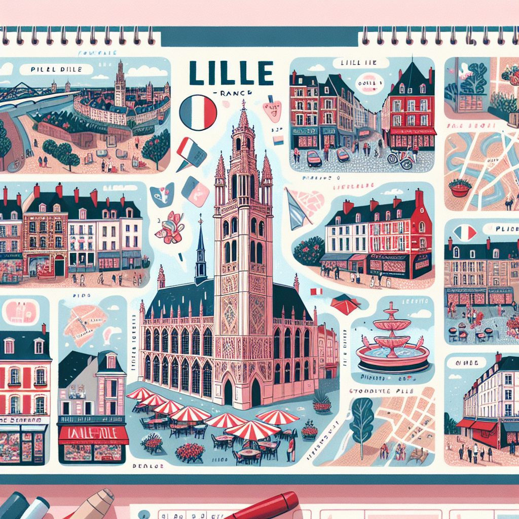 Quick Lille Travel Planner For Weekend Trips And City Exploration