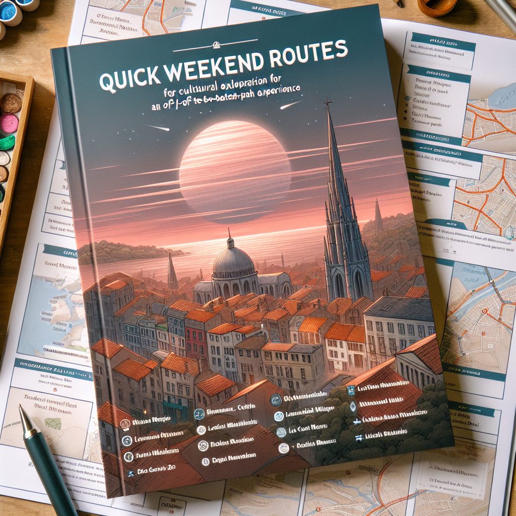 Quick Mons Travel Planner For Weekend Trips And Cultural Exploration
