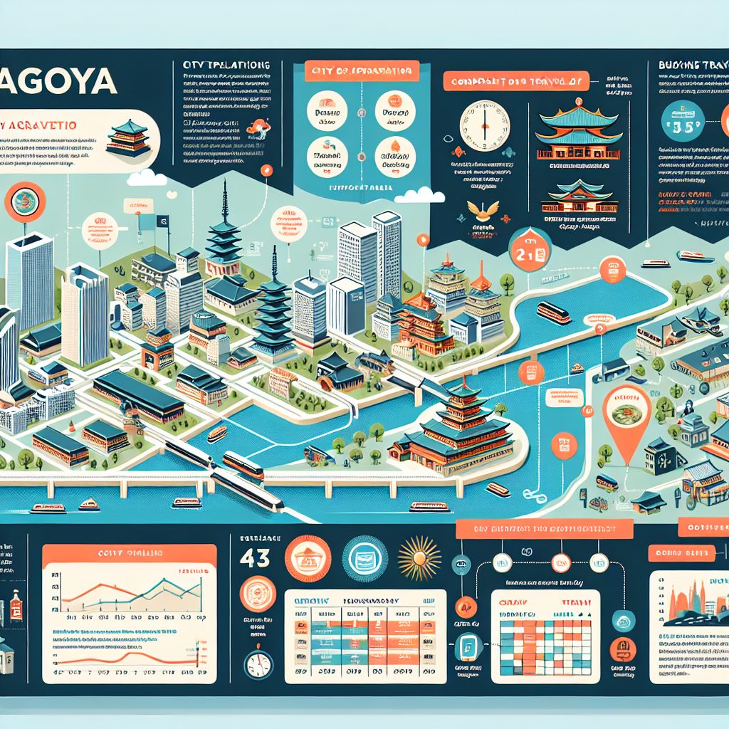 Quick Nagoya Travel Planner For Business Trips And City Exploration