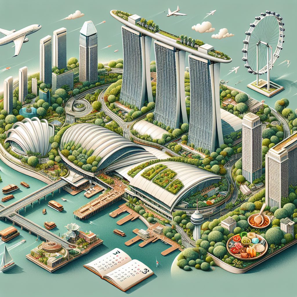 Quick Singapore Travel Planner For Weekend Getaway And Luxury City Escape