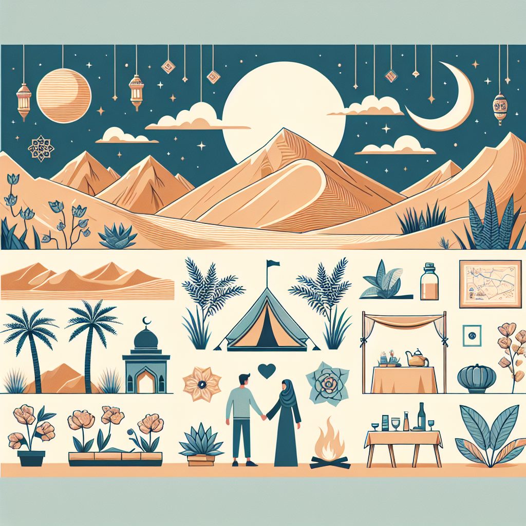 Romantic Al Ain Travel Planner For Couple Getaways And Desert Experiences