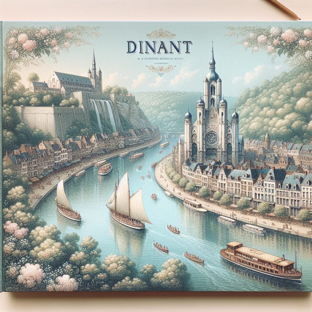 Romantic Dinant Travel Planner For River Trips And Scenic Experiences