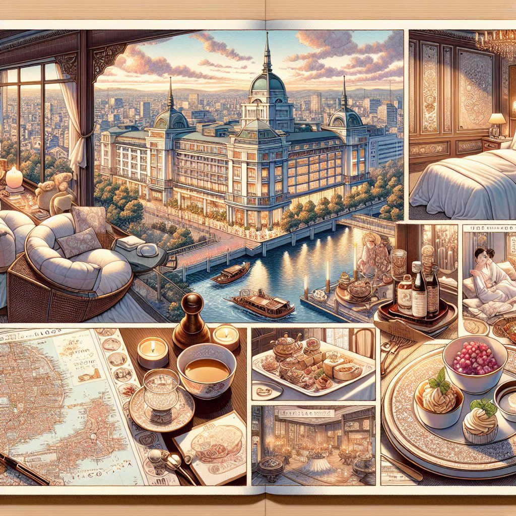 Romantic Nagoya Luxury Hotels Guide For Couple Stay And Premium Experience
