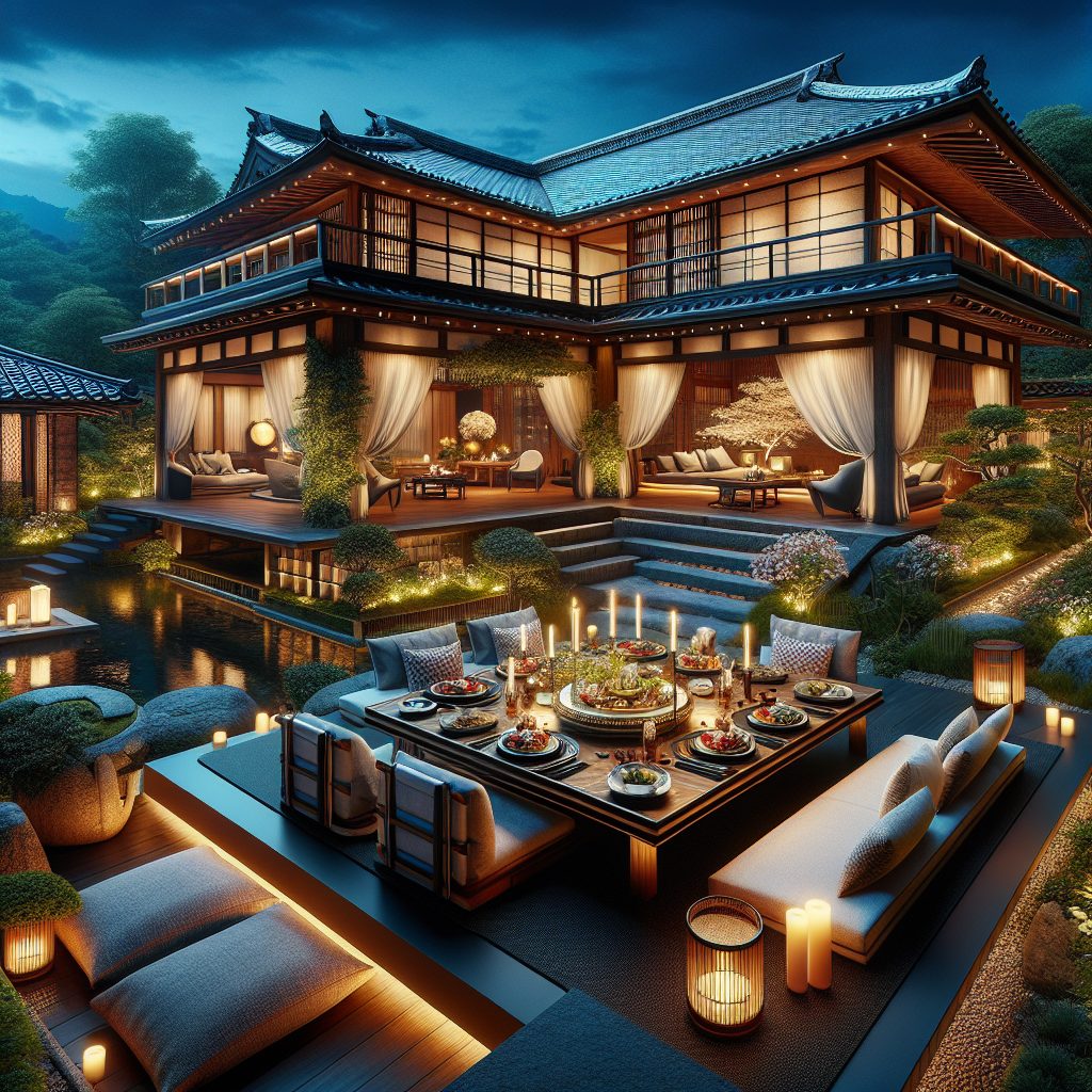 Romantic Nagoya Luxury Villas Guide For Couple Stay And Premium Experience