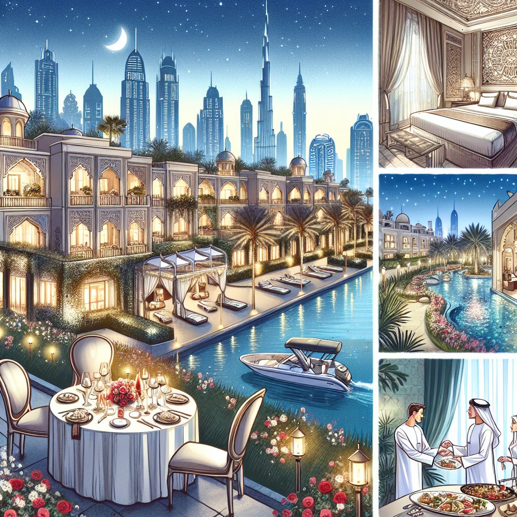 Romantic Sharjah Luxury Hotels Guide For Couple Stay And Premium Experience