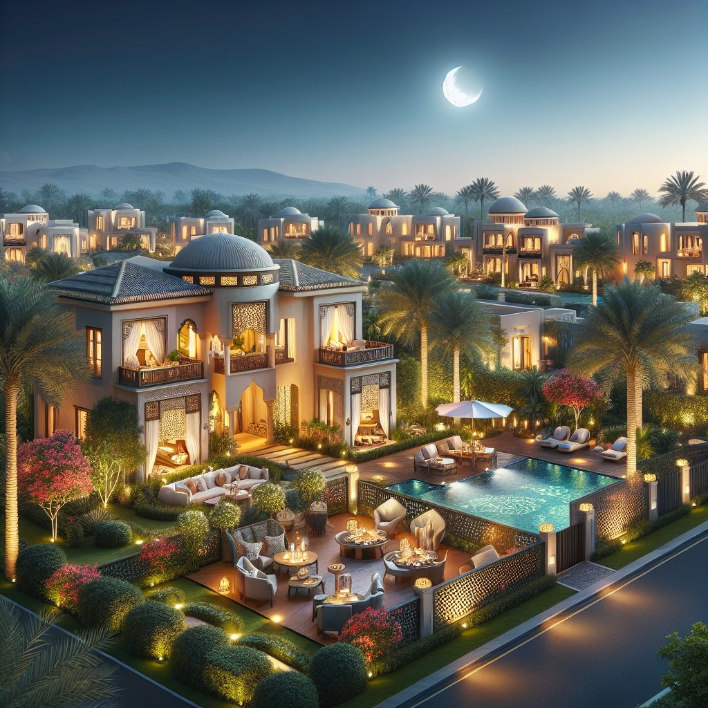 Romantic Sharjah Luxury Villas Guide For Couple Stay And Premium Experience
