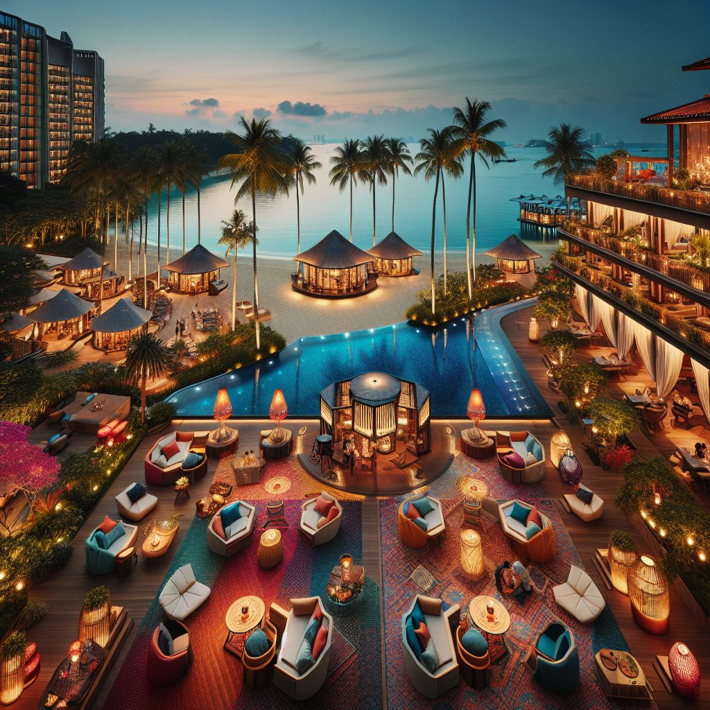 Romantic Singapore Luxury Resorts Guide For Couple Retreat And Premium Experience