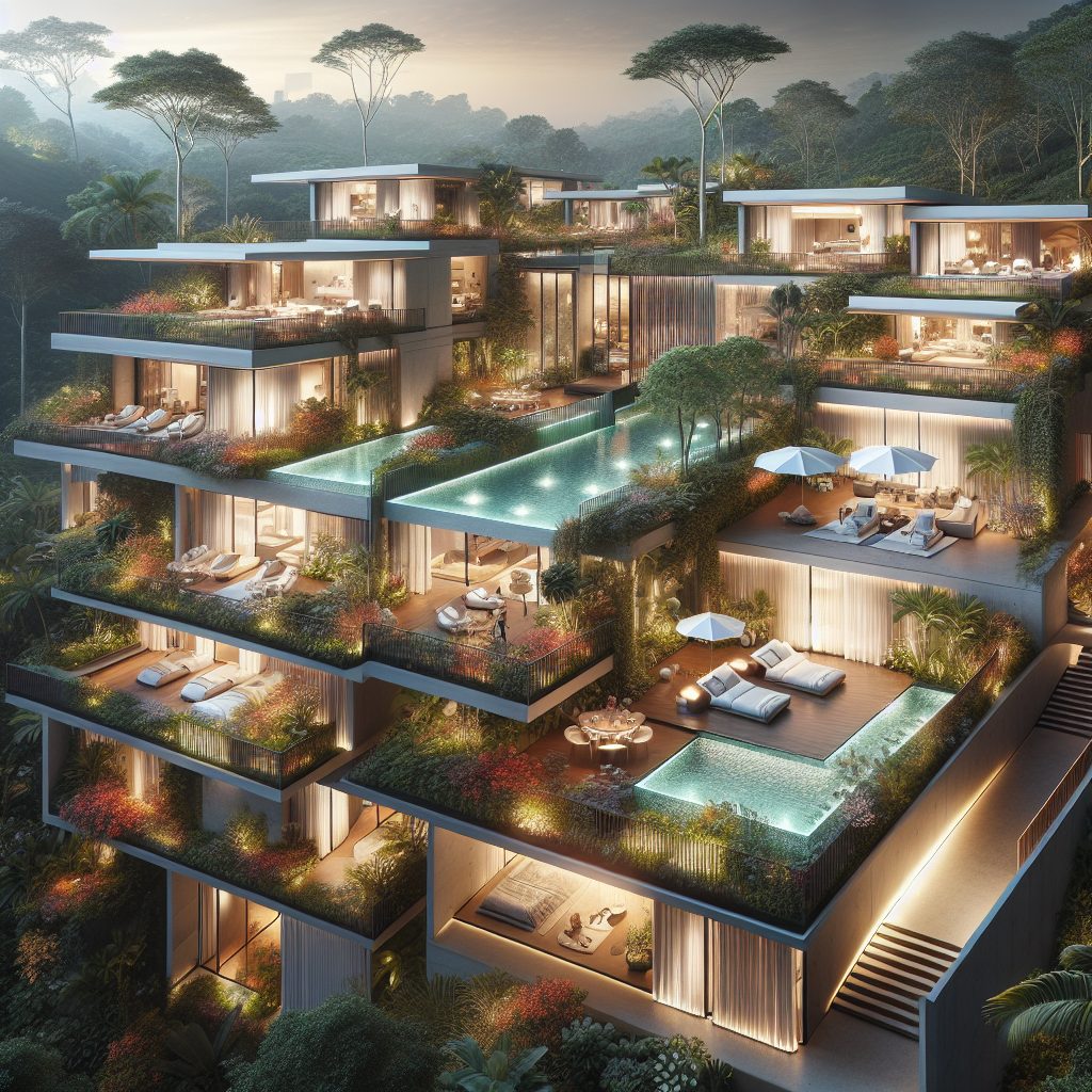 Romantic Singapore Luxury Villas Guide For Couple Stay And Premium Experience