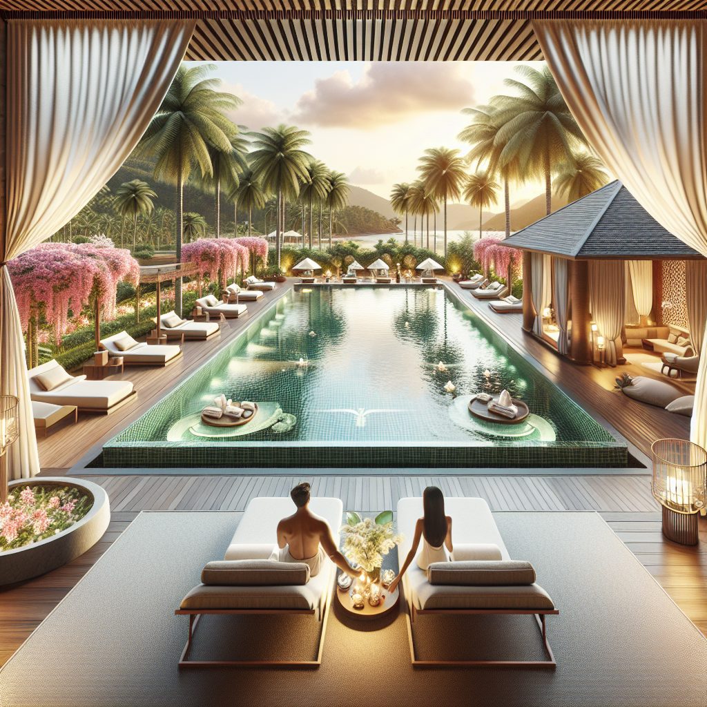 Romantic Spa Luxury Resorts Guide For Couple Retreat And Wellness Experience