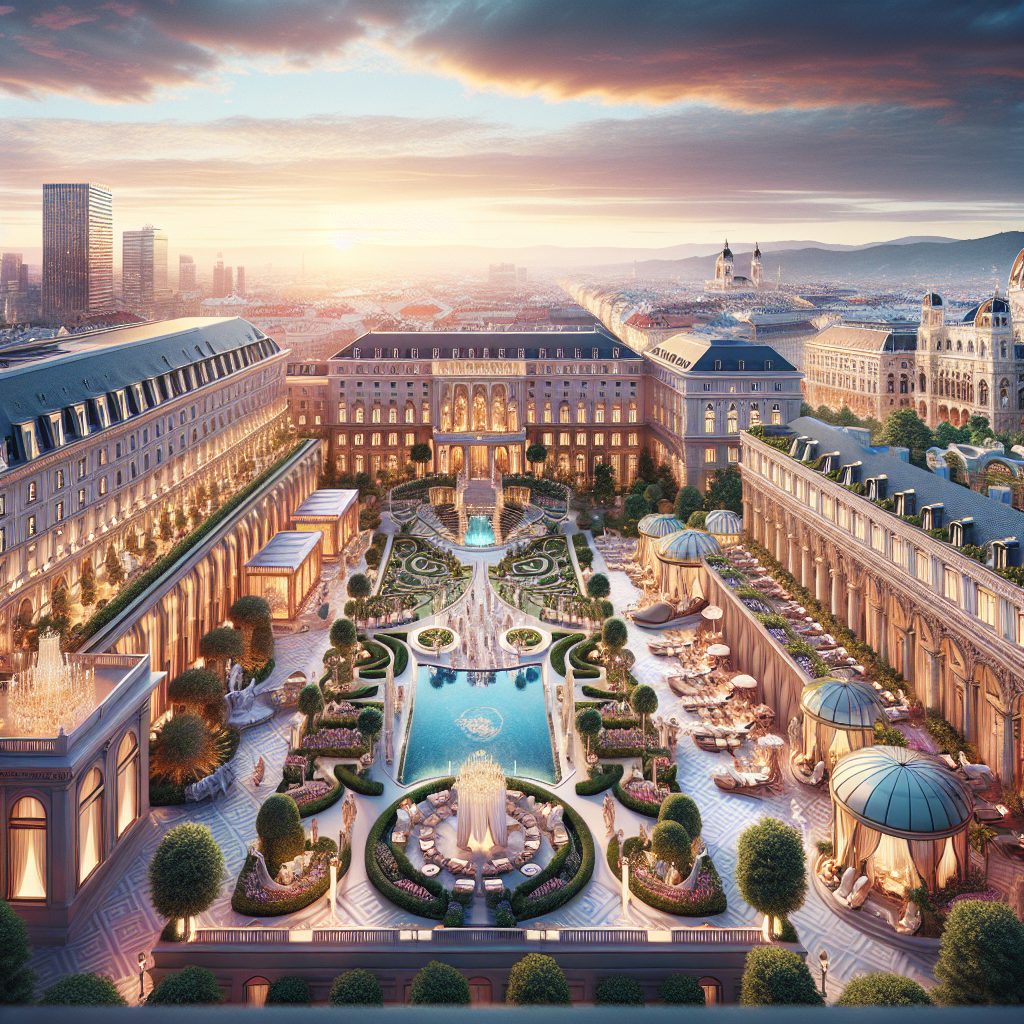 Romantic Vienna Luxury Resorts Guide For City Retreat And Premium Experience