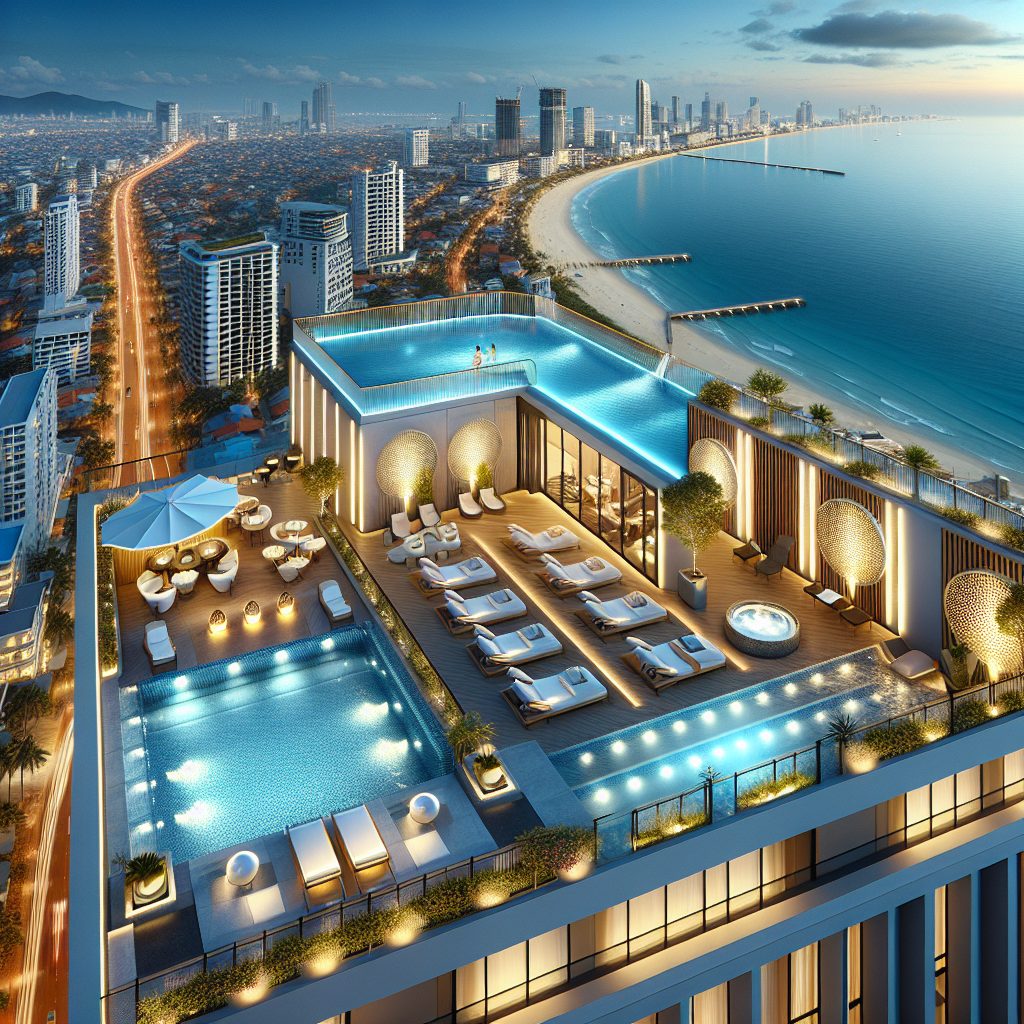 Rooftop Ajman Hotels With Premium Views And Facilities